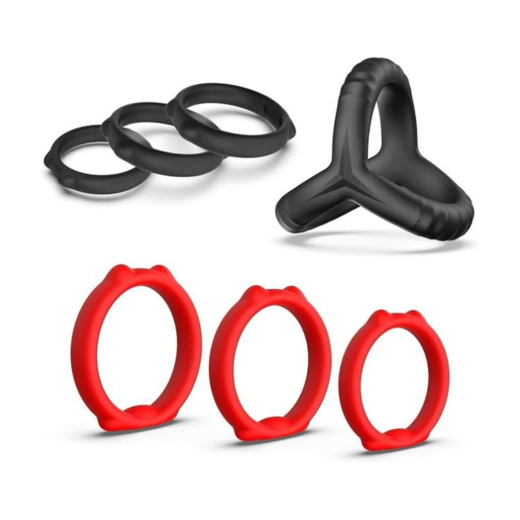 Anillos para el pene