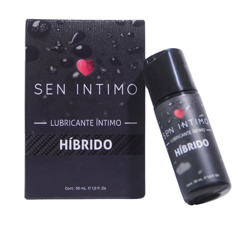 Lubricante Híbrido Sen Íntimo