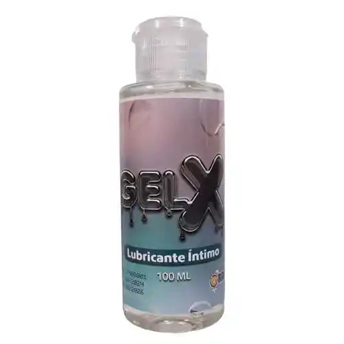 Lubricante Íntimo Gel X