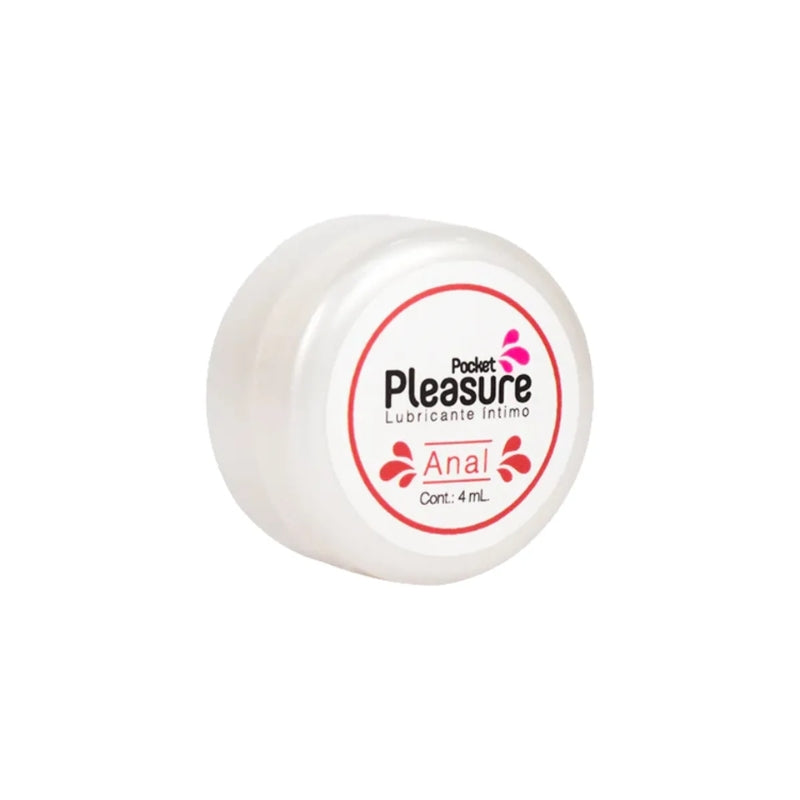Lubricante Pocket Pleasure Anal desensibilizante