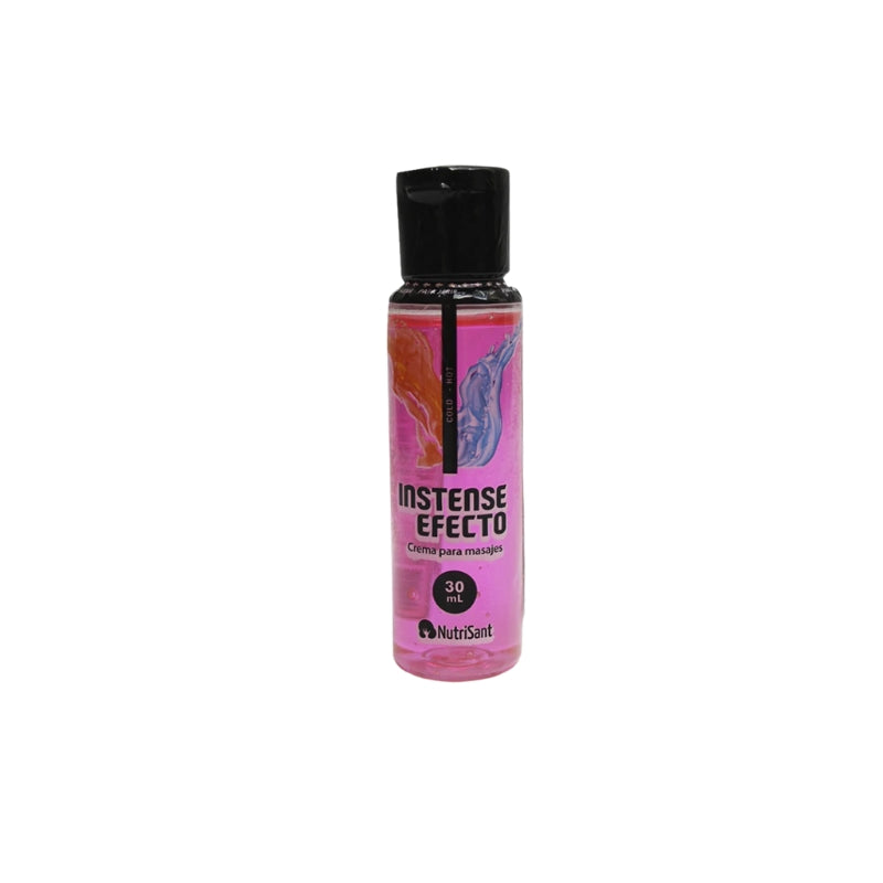 Lubricante Potencia Vital Intense Effect