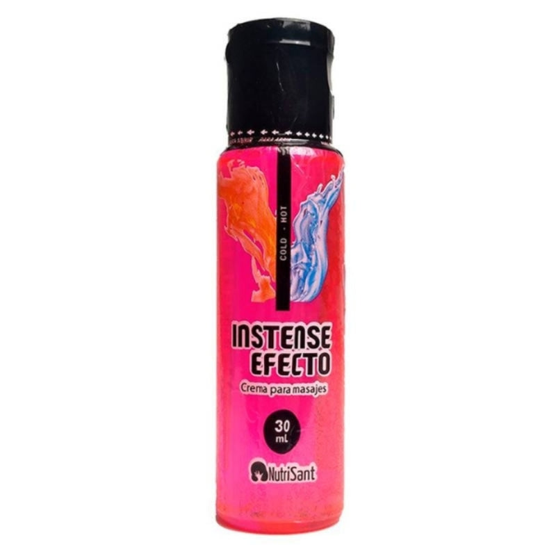 Lubricante Potencia Vital Intense Effect