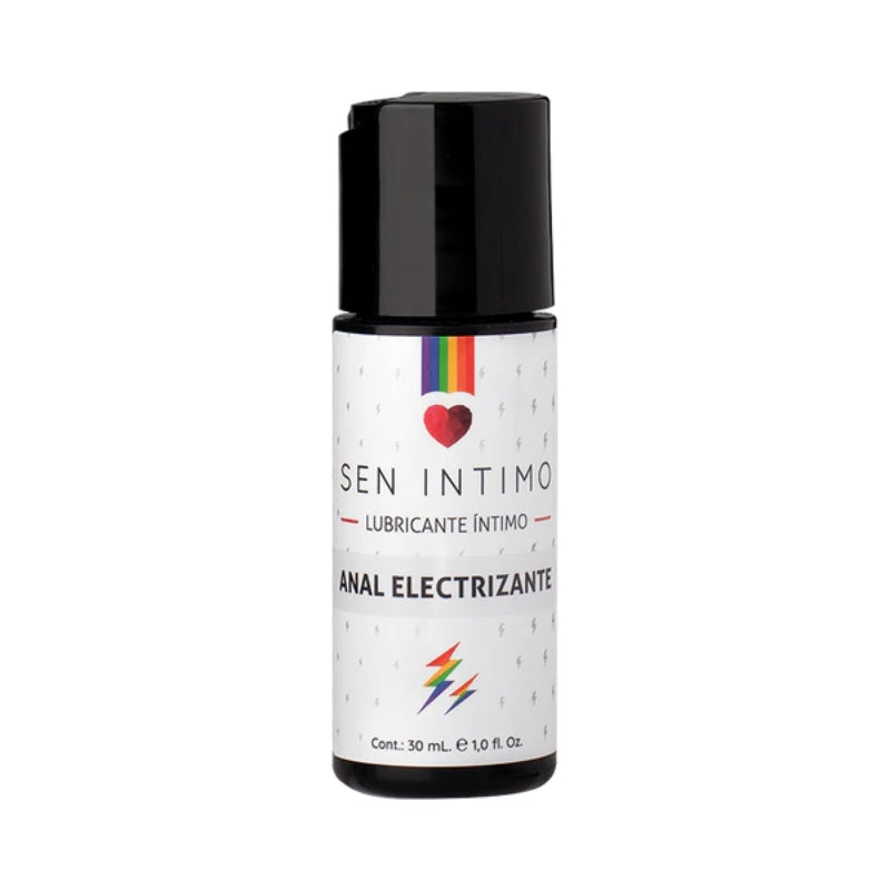 Lubricante Sen Íntimo Anal Electrizante
