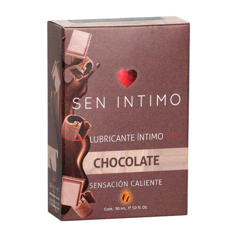 Lubricante Sen Íntimo Chocolate