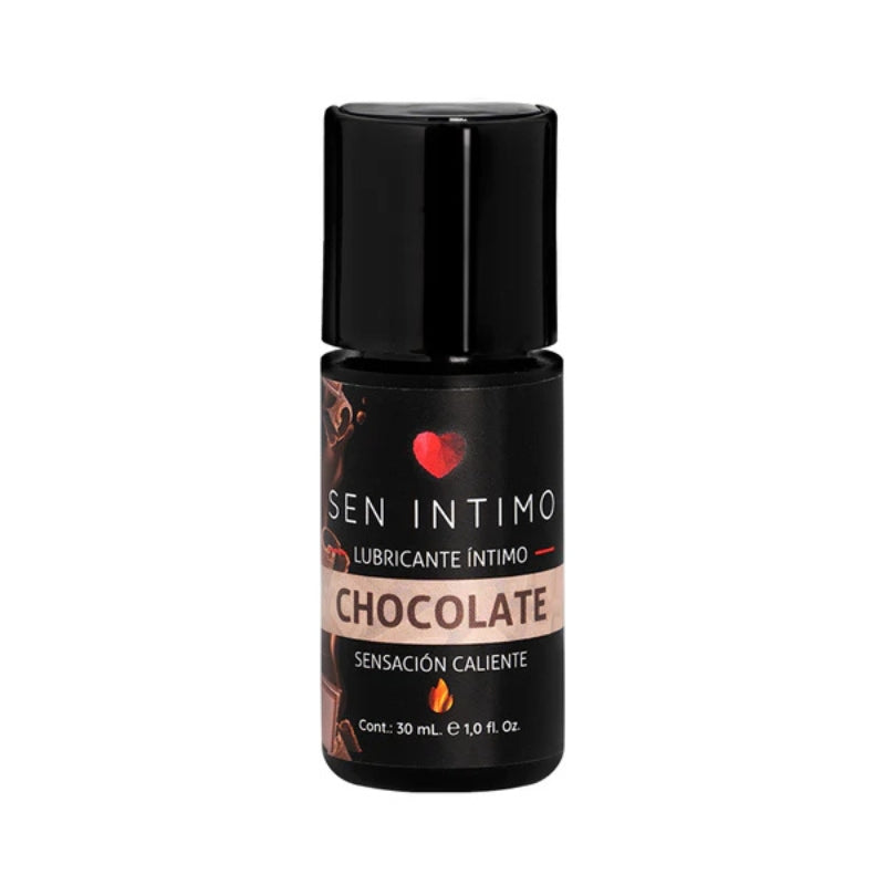 Lubricante Sen Íntimo Chocolate