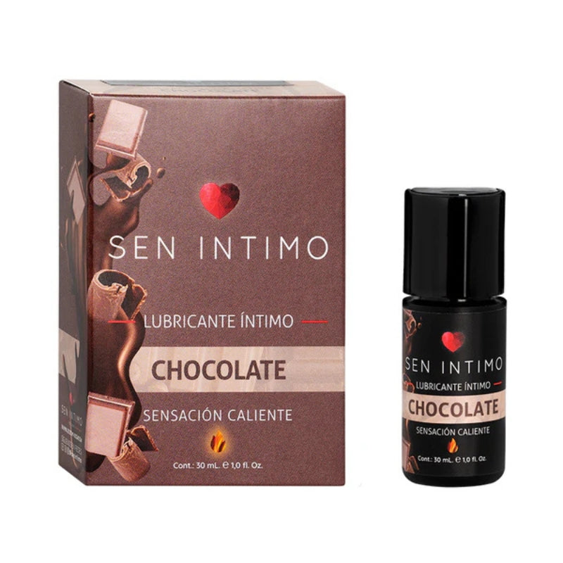 Lubricante Sen Íntimo Chocolate