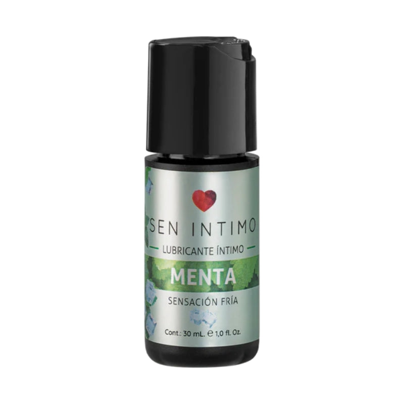 Lubricante Sen Íntimo Menta