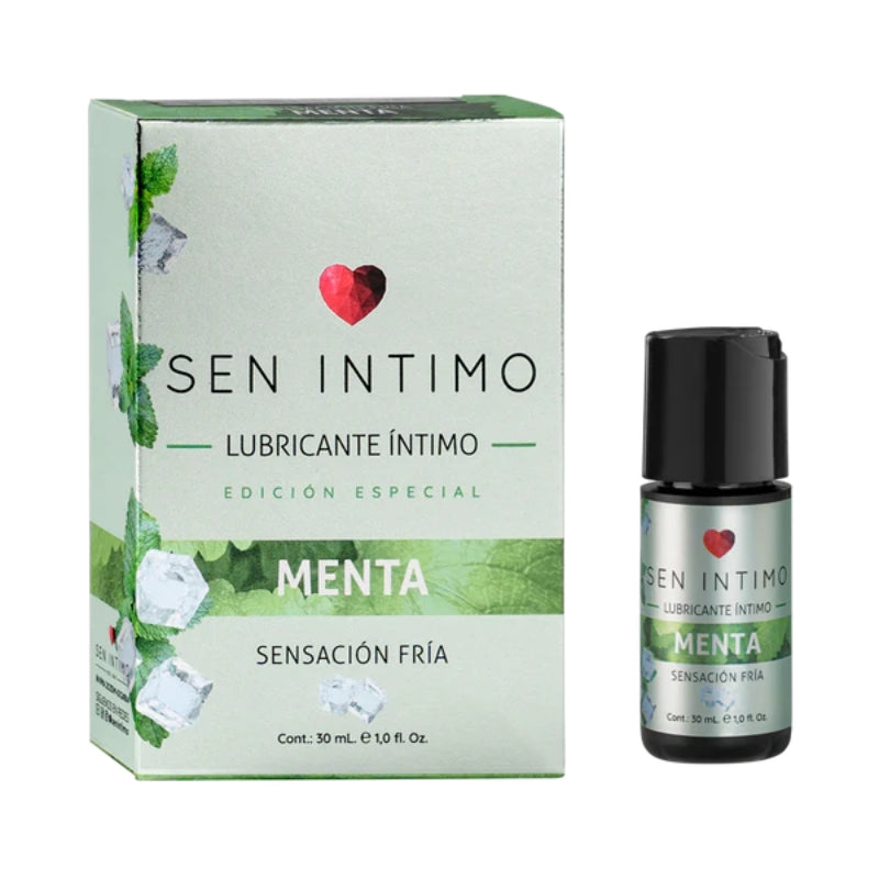 Lubricante Sen Íntimo Menta