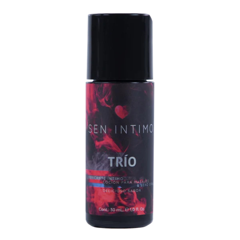 Lubricante Sen Íntimo Trío