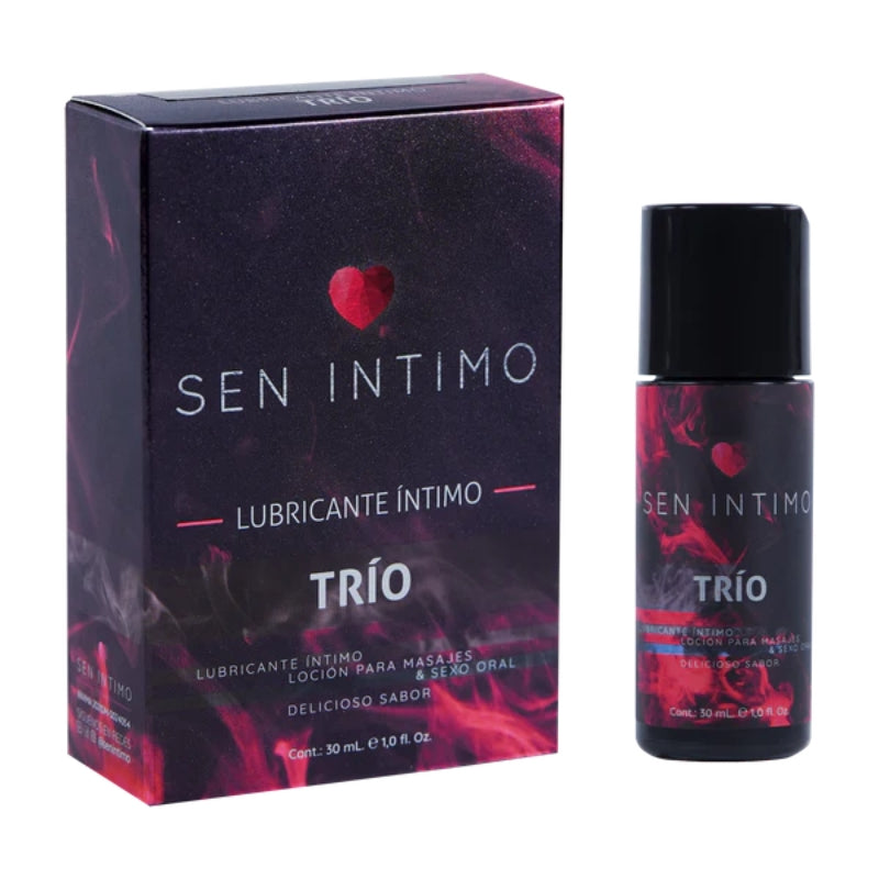 Lubricante Sen Íntimo Trío