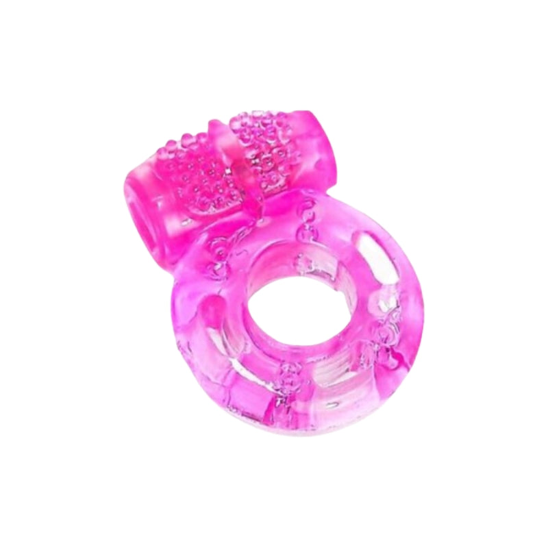 Anillo Vibrador Thor de Roky Toys – Potencia y Placer para Ambos