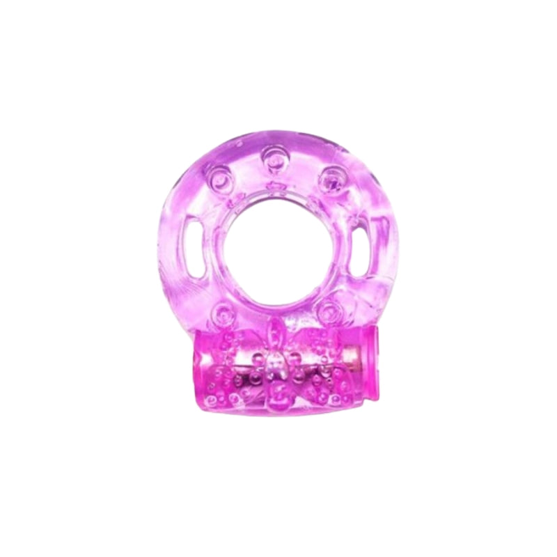 Anillo Vibrador Thor de Roky Toys – Potencia y Placer para Ambos