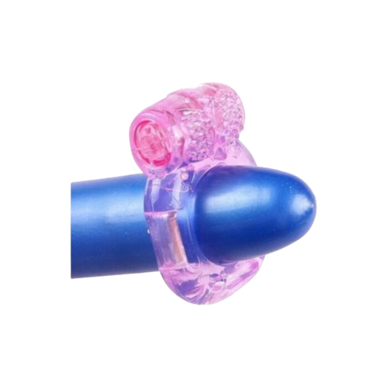 Anillo Vibrador Thor de Roky Toys – Potencia y Placer para Ambos