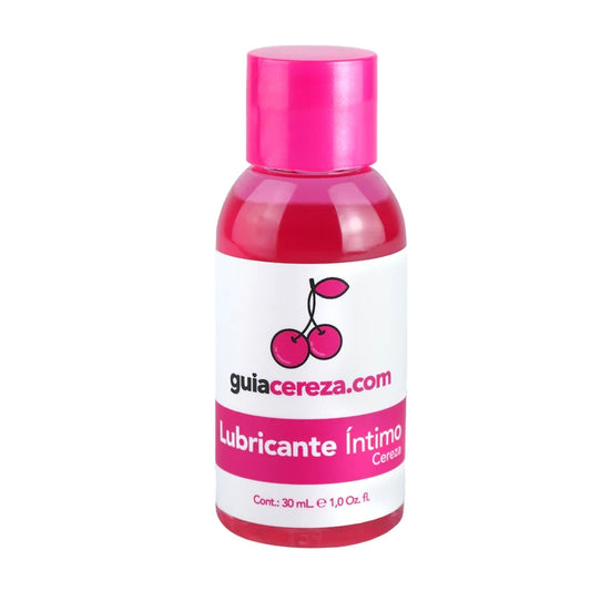 Lubricante Íntimo Cereza