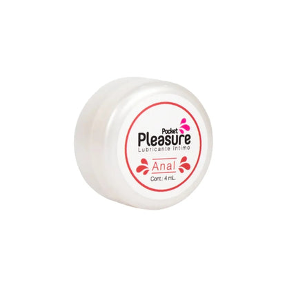 Lubricante Pocket Pleasure Anal desensibilizante