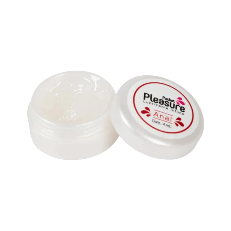 Lubricante Pocket Pleasure Anal desensibilizante