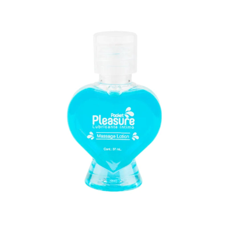 Lubricante Pocket Pleasure Frambuesa
