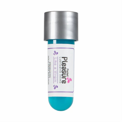 Lubricante Pocket Pleasure like a virgin estrechante