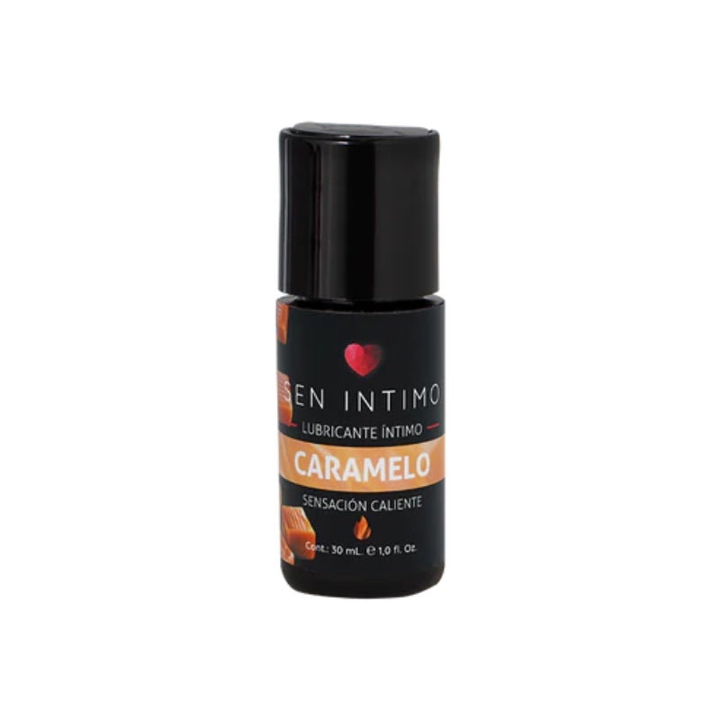 Lubricante Sen Íntimo Caramelo