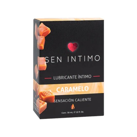 Lubricante Sen Íntimo Caramelo