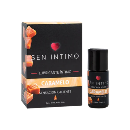 Lubricante Sen Íntimo Caramelo
