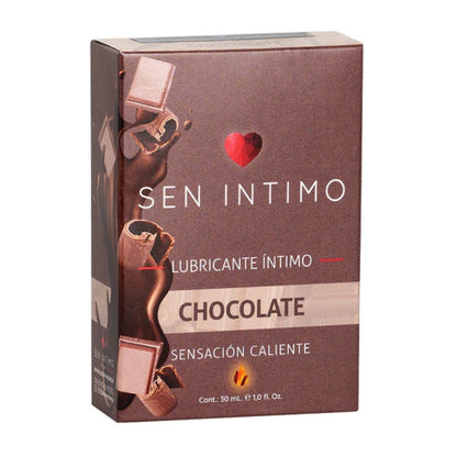 Lubricante Sen Íntimo Chocolate