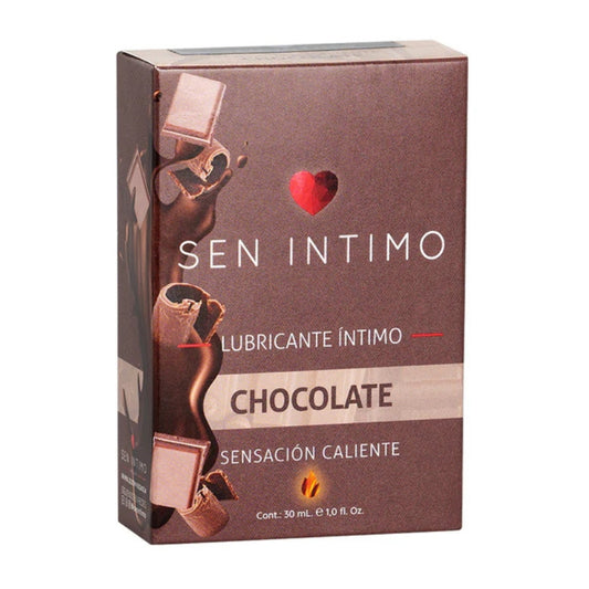Lubricante Sen Íntimo Chocolate