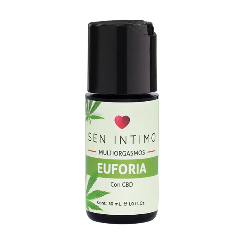 Lubricante Sen Íntimo Euforia