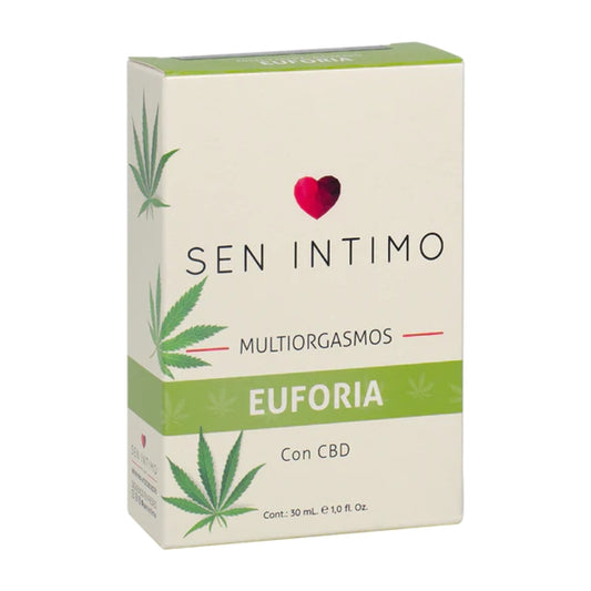 Lubricante Sen Íntimo Euforia