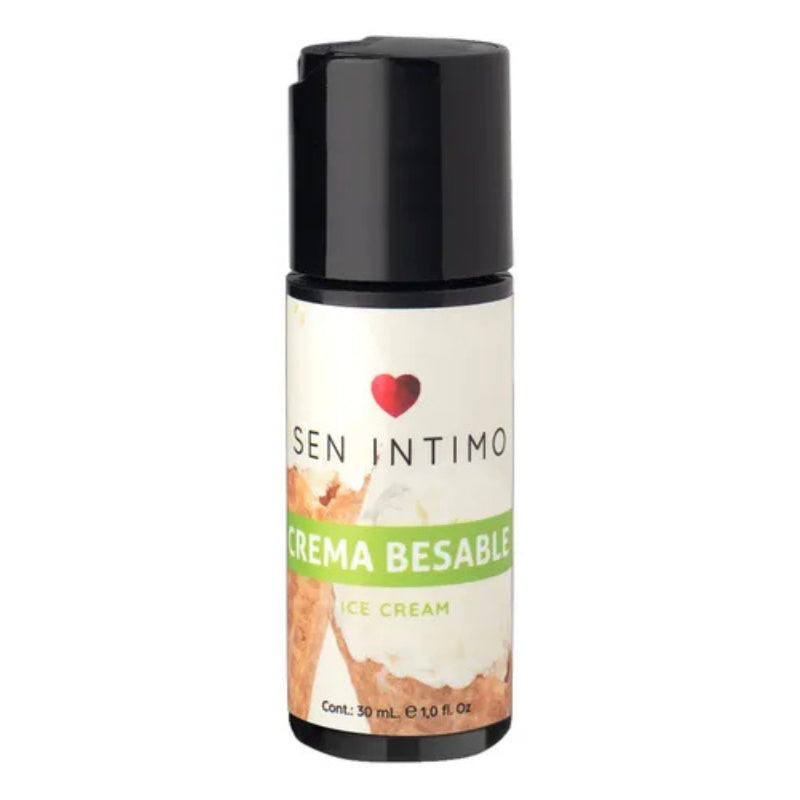 Lubricante Sen Íntimo ICE Cream