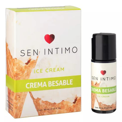 Lubricante Sen Íntimo ICE Cream