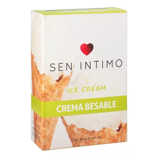 Lubricante Sen Íntimo ICE Cream