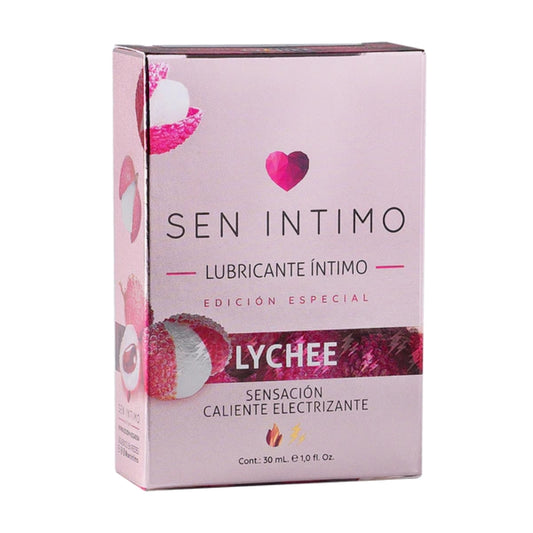 Lubricante Sen Íntimo Lychee