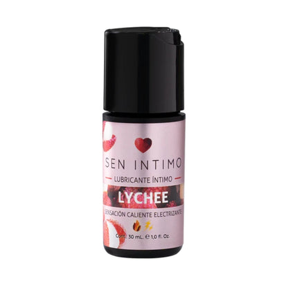 Lubricante Sen Íntimo Lychee