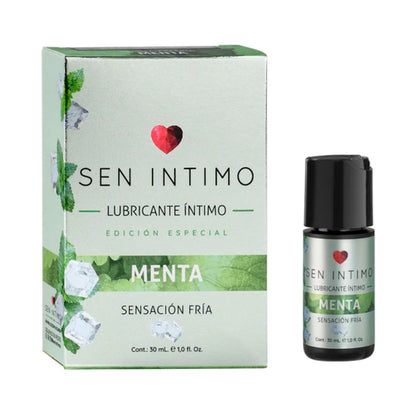 Lubricante Sen Íntimo Menta
