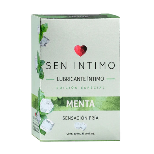 Lubricante Sen Íntimo Menta
