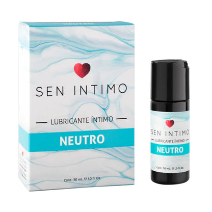 Lubricante Sen Íntimo Neutro