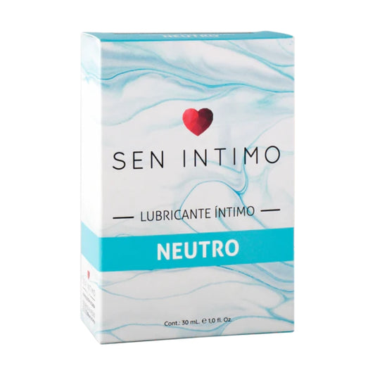 Lubricante Sen Íntimo Neutro