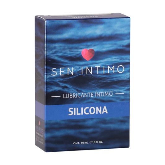 Lubricante Sen Íntimo Silicona