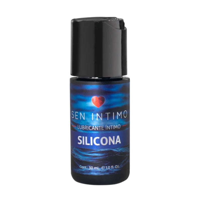Lubricante Sen Íntimo Silicona