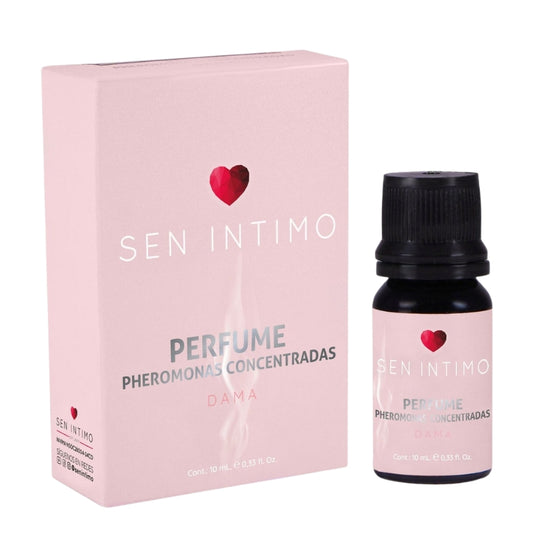 Perfume pheromonas concentras para mujer
