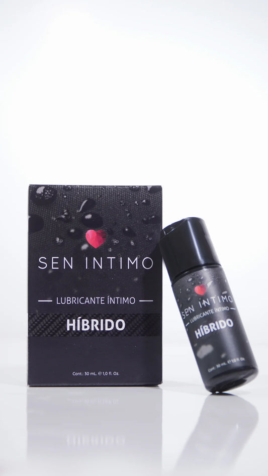 Lubricante Híbrido Sen Íntimo